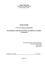 Referāts 'Pamatlīdzekļu nolietojuma būtība, aprēķināšana metodika un kontrole', 1.