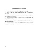 Referāts 'Piesārņojums Anniņmuižas mežā', 21.