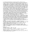 Eseja 'Can We Have a Moment of Silence?', 1.