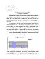 Referāts 'Televīzijas ietekme uz bērniem', 1.