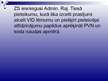 Prezentācija 'Administratīvā procesa analīze', 16.