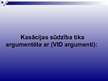 Prezentācija 'Administratīvā procesa analīze', 18.