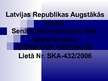 Prezentācija 'Administratīvā procesa analīze', 42.