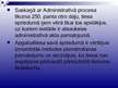 Prezentācija 'Administratīvā procesa analīze', 45.