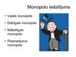 Prezentācija 'Monopols un tā veidi', 6.