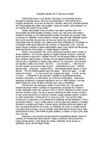 Eseja 'Spilgtākie sieviešu tēli Rūdolfa Blaumaņa novelēs', 1.