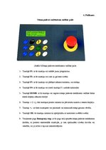 Referāts 'CNC virpas "Okuma Space Turn LB-300" automatizēšana, stieņa padeves mehānisms', 40.