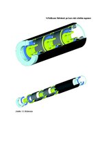 Referāts 'CNC virpas "Okuma Space Turn LB-300" automatizēšana, stieņa padeves mehānisms', 46.