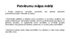 Prezentācija 'Biedrības "Ģimenes Šūpulis" Patvēruma māja', 3.