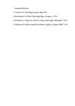 Eseja 'Stress un pusaudži', 6.