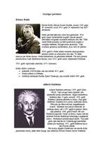 Referāts 'Zinātne 20.gadsimtā', 4.