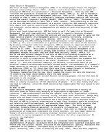 Eseja 'Human Resource Management', 1.