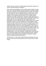 Referāts 'Cilvēks - dabas draugs vai ienaidnieks', 1.