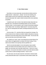 Eseja 'Children's Cartoons in Television', 6.