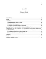 Eseja 'Reklāmas tiesiskais regulējums un atbildība par pārkāpumiem reklāmas sfērā', 2.