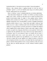 Eseja 'Reklāmas tiesiskais regulējums un atbildība par pārkāpumiem reklāmas sfērā', 8.