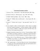 Eseja 'Reklāmas tiesiskais regulējums un atbildība par pārkāpumiem reklāmas sfērā', 21.