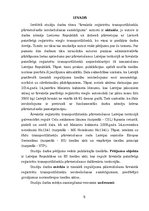 Referāts 'Ārvalstīs reģistrētu transportlīdzekļu pārvietošanās ierobežošanas samērīgums', 5.