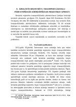 Referāts 'Ārvalstīs reģistrētu transportlīdzekļu pārvietošanās ierobežošanas samērīgums', 23.