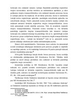 Referāts 'Ārvalstīs reģistrētu transportlīdzekļu pārvietošanās ierobežošanas samērīgums', 26.