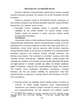 Referāts 'Ārvalstīs reģistrētu transportlīdzekļu pārvietošanās ierobežošanas samērīgums', 35.