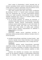 Referāts 'Ārvalstīs reģistrētu transportlīdzekļu pārvietošanās ierobežošanas samērīgums', 37.