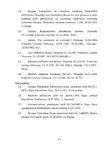 Referāts 'Ārvalstīs reģistrētu transportlīdzekļu pārvietošanās ierobežošanas samērīgums', 41.