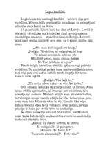 Eseja 'Vizbulītes un Mintauta raksturojums Raiņa lugā "Indulis un Ārija"', 5.