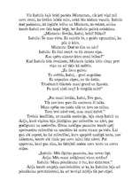 Eseja 'Vizbulītes un Mintauta raksturojums Raiņa lugā "Indulis un Ārija"', 6.