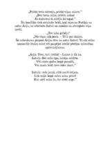 Eseja 'Vizbulītes un Mintauta raksturojums Raiņa lugā "Indulis un Ārija"', 7.