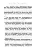 Konspekts 'Ģimenes audzināšana un bērna personības attīstība', 1.