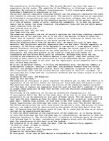 Eseja 'What do you think to be the significance of the Albatross in "The Ancient Marine', 1.