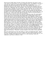 Eseja 'What role does destiny play in the book "Holes" by Louis Sachar', 1.