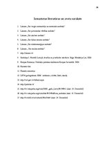 Referāts 'Netiešie nodokļi, to loma budžeta ieņēmumu veidošanā', 26.