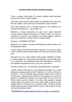 Eseja 'Sadarbība attīstībai kā jaunās ekonomikas paradigma', 1.