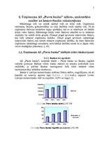 Referāts 'AS "Parex banka" mārketinga vides un stratēģijas analīze un darbības plānošana', 5.