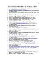 Referāts 'AS "Parex banka" mārketinga vides un stratēģijas analīze un darbības plānošana', 45.