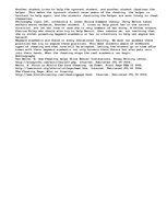 Eseja 'Wayward Academics', 2.