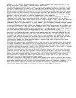 Eseja 'Random Family Book Review', 1.