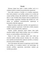 Referāts 'Konflikti un to risināšana organizācijā', 1.