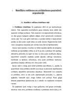 Referāts 'Konflikti un to risināšana organizācijā', 19.