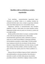 Referāts 'Konflikti un to risināšana organizācijā', 23.