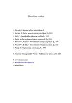 Referāts 'Konflikti un to risināšana organizācijā', 27.