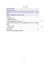 Referāts 'Harvestera ražīgumu ietekmējošie apstākļi meža kopšanas cirtē', 2.