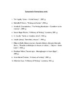 Referāts 'Rakstības rašanās', 14.