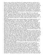 Eseja 'The Role of the Catholic Church in the Holocaust', 1.