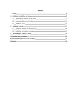 Referāts 'Inflācijas cēloņi Latvijā', 1.