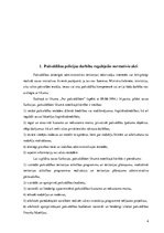 Referāts 'Pašvaldības policijas tiesiskais statuss un darbības kompetenču juridiskais ietv', 4.