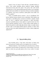 Referāts 'Pašvaldības policijas tiesiskais statuss un darbības kompetenču juridiskais ietv', 17.