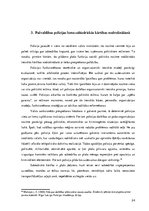 Referāts 'Pašvaldības policijas tiesiskais statuss un darbības kompetenču juridiskais ietv', 24.